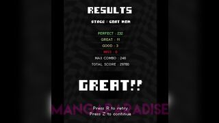 Toriel Undertale (Beat Banger Game)