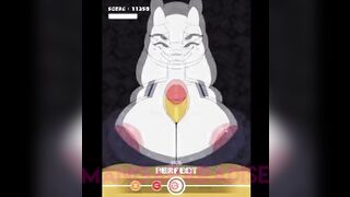Toriel Undertale (Beat Banger Game)