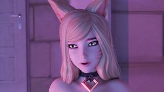 HMV Ahri and Akali - Sexy and I Know it (PandaHMV)