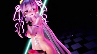 mmd BB futa dance