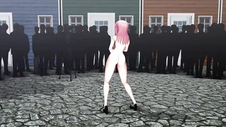Mmd R18 Haku Karaoke Sex Music Video Requested by the King of Thai 3d Hentai