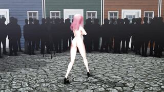Mmd R18 Haku Karaoke Sex Music Video Requested by the King of Thai 3d Hentai