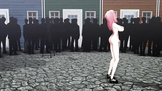 Mmd R18 Haku Karaoke Sex Music Video Requested by the King of Thai 3d Hentai