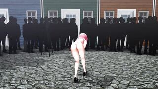 Mmd R18 Haku Karaoke Sex Music Video Requested by the King of Thai 3d Hentai