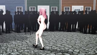 Mmd R18 Haku Karaoke Sex Music Video Requested by the King of Thai 3d Hentai