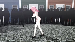 Mmd R18 Haku Karaoke Sex Music Video Requested by the King of Thai 3d Hentai