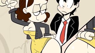 The Loud House HMV Sushi