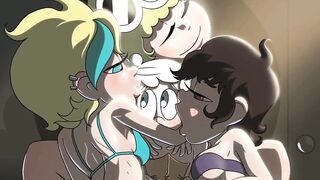 The Loud House HMV Sushi