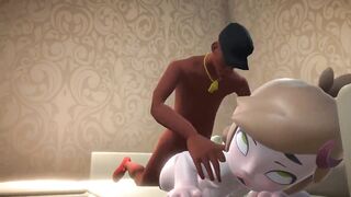 3d Teen pawg Abby big booty sex preview