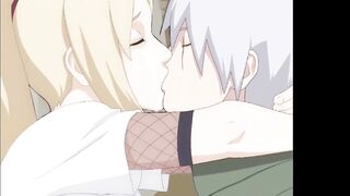 NARUTO - two Hokages have Sex P2 