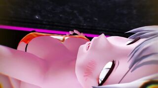 MMD - Sex Exercise