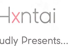 Loving Hentai Schoolgirl Seduced Into Sex