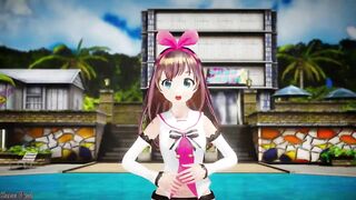 Kizuna AI MMD
