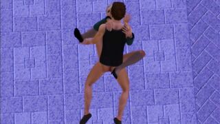 The Boss has a Secret Lover. Sex in the Office | Porn Games