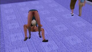 The Boss has a Secret Lover. Sex in the Office | Porn Games