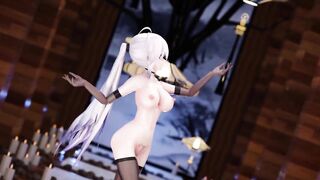Mmd Haku Sexy Lady Resident Evil Mod Big Ass 3d Hentai