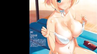 Hentai Ass and Boobs compilation