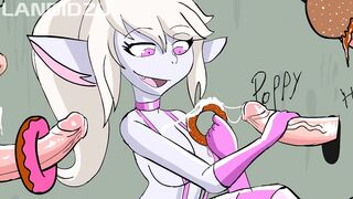 r. IN THE GLORY HOLE 3D