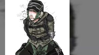 Rainbow six seige hentia