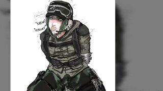 Rainbow six seige hentia