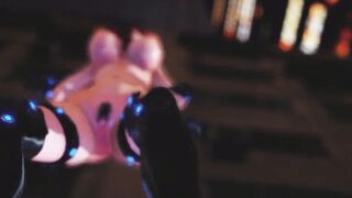 MMD R18 Ruby Rose Gantz Suit she Love to Fuck and Hope to be Anal Queen Whore