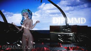 Miku- Secret Number - got that Boom - Day Beach Lounge Stage 02 Fixed CAM 1279
