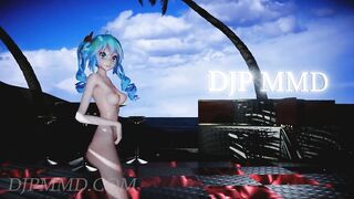Miku- Secret Number - got that Boom - Day Beach Lounge Stage 02 Fixed CAM 1279