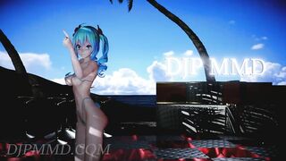 Miku- Secret Number - got that Boom - Day Beach Lounge Stage 02 Fixed CAM 1279