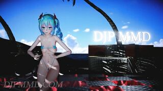 Miku- Secret Number - got that Boom - Day Beach Lounge Stage 02 Fixed CAM 1279