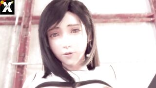 [RFF#17] TIFA LOCKHART BEST ANAL VIDEO