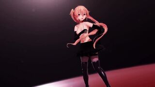 【MMD R-18 DANCE】BIG BUTTOCKS SWEET SEXY TEMPTATION BODY OF INFARTO NAUGHTY PUSSY エロ尻セックス [MMD]