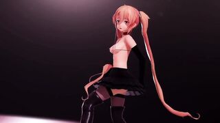 【MMD R-18 DANCE】BIG BUTTOCKS SWEET SEXY TEMPTATION BODY OF INFARTO NAUGHTY PUSSY エロ尻セックス [MMD]