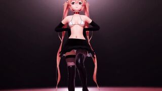 【MMD R-18 DANCE】BIG BUTTOCKS SWEET SEXY TEMPTATION BODY OF INFARTO NAUGHTY PUSSY エロ尻セックス [MMD]