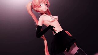 【MMD R-18 DANCE】BIG BUTTOCKS SWEET SEXY TEMPTATION BODY OF INFARTO NAUGHTY PUSSY エロ尻セックス [MMD]