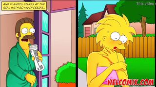 The sin lollipop - The Simptoons