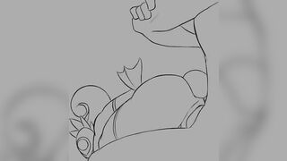 Fucks Ranamon
