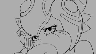 Fucks Ranamon