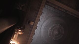 Resident Evil Village: Natural H Cup Tits BDSM Lady Dimitrescu - Ball Gag Bondage Special