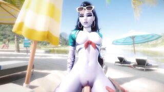 [COMP] ADMIRALTV Overwatch HMV/PMV SFM Hentai Porn Compilation (Widowmaker, Render, Rule34, Mercy, T