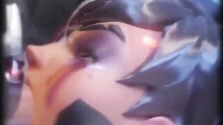[COMP] ADMIRALTV Overwatch HMV/PMV SFM Hentai Porn Compilation (Widowmaker, Render, Rule34, Mercy, T