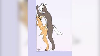 Rock N' Fuck - FURRY HMV (BI)