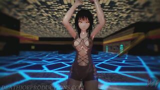 MMD R18 Kangxi Sistar - Shake it 1216