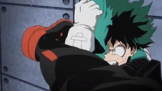 Kacchan and Tenya vs Deku and Uravity Season 1 my Hero Academia [GMV]