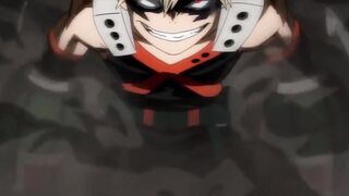 Kacchan and Tenya vs Deku and Uravity Season 1 my Hero Academia [GMV]