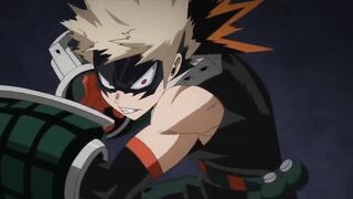 Kacchan and Tenya vs Deku and Uravity Season 1 my Hero Academia [GMV]