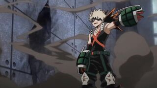Kacchan and Tenya vs Deku and Uravity Season 1 my Hero Academia [GMV]