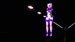 Mmd Mash different Version