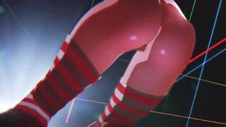 Mmd R18 with Age Ruby Rose RWBY