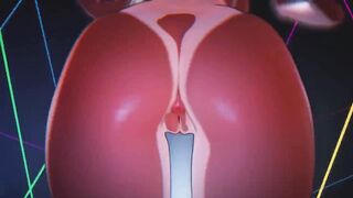 Mmd R18 with Age Ruby Rose RWBY