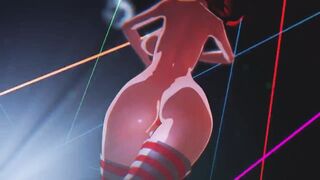 Mmd R18 with Age Ruby Rose RWBY